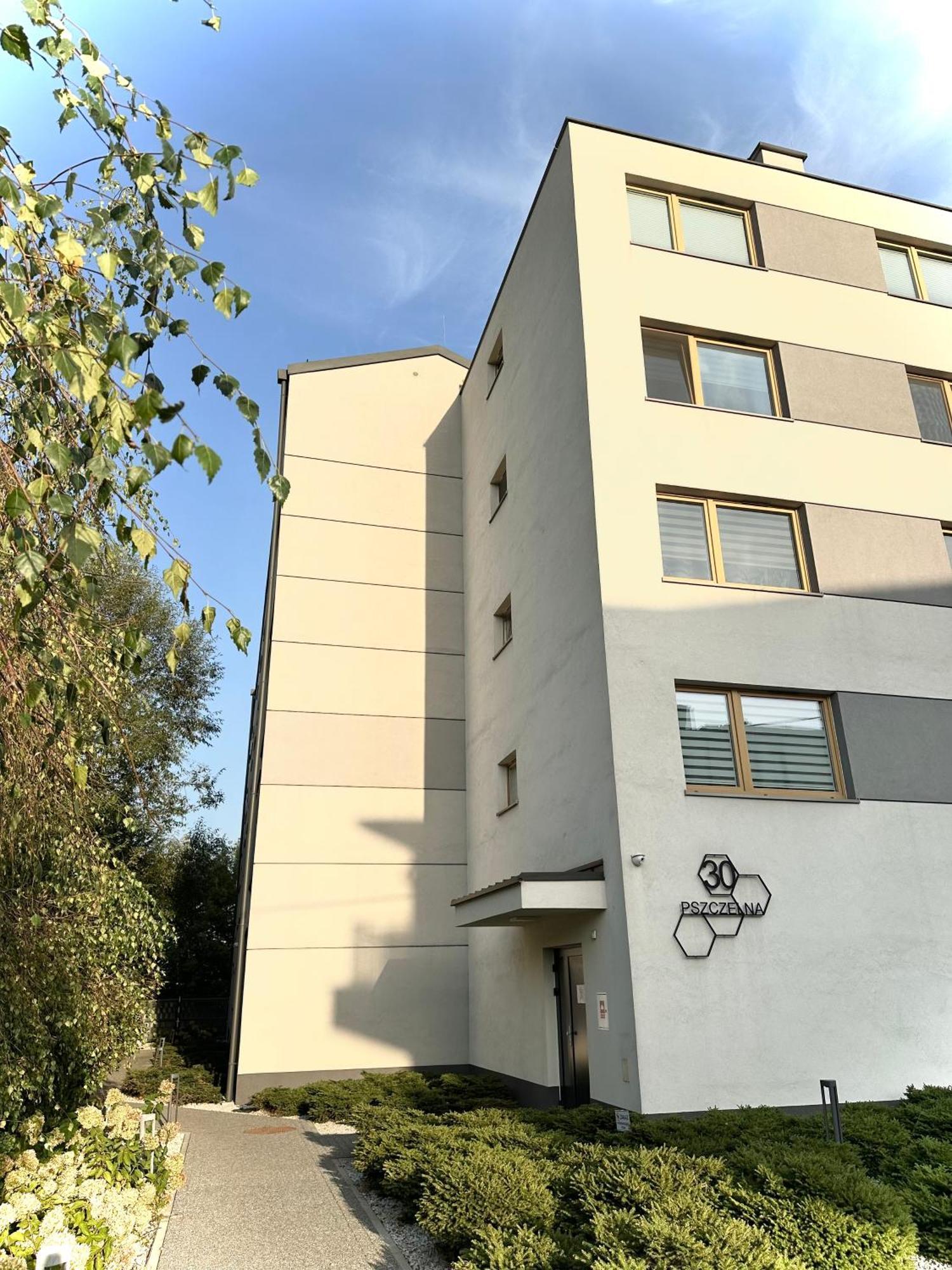 Pszczelna Apartment Krakow Exterior photo